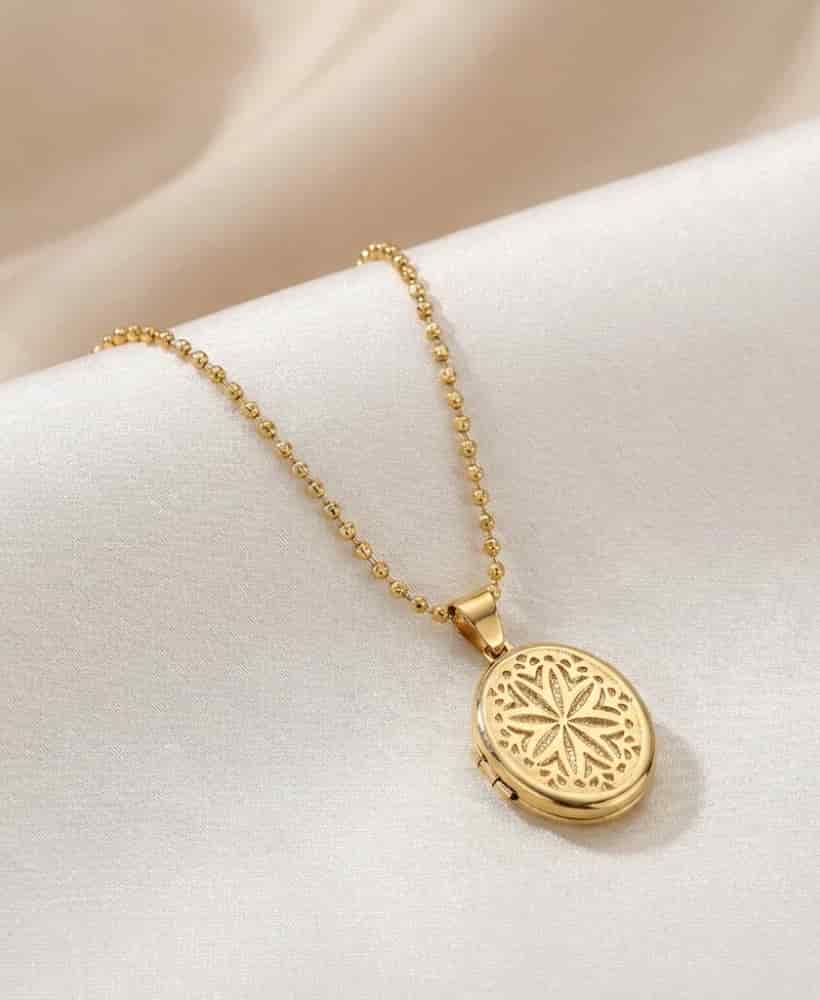 Relicario Oro 18 K - miniatura 2