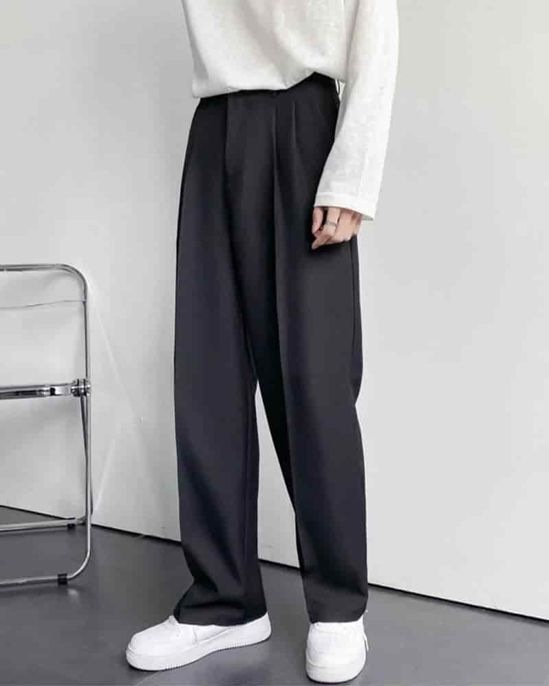 Paris Wide Fit Pantalon - miniatura 3