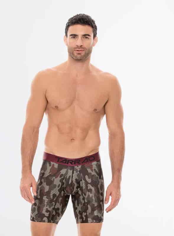 BOXER  ESTAMPADO LARGO TRIUM CAMUFLADO - miniatura 5