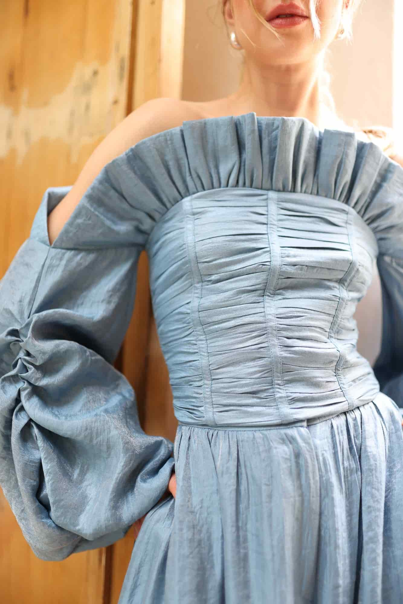 Fiesta Blouse - miniatura 1