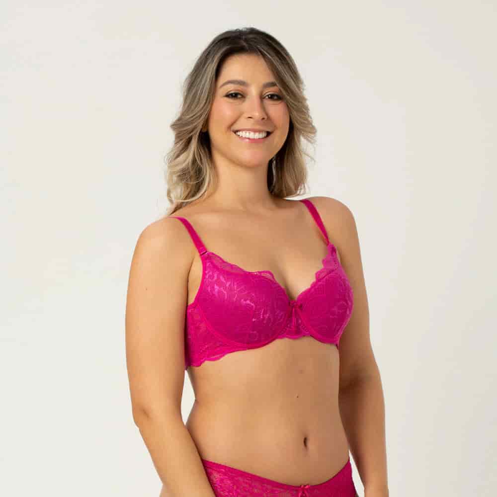 Brasier Encaje Baci - miniatura 4