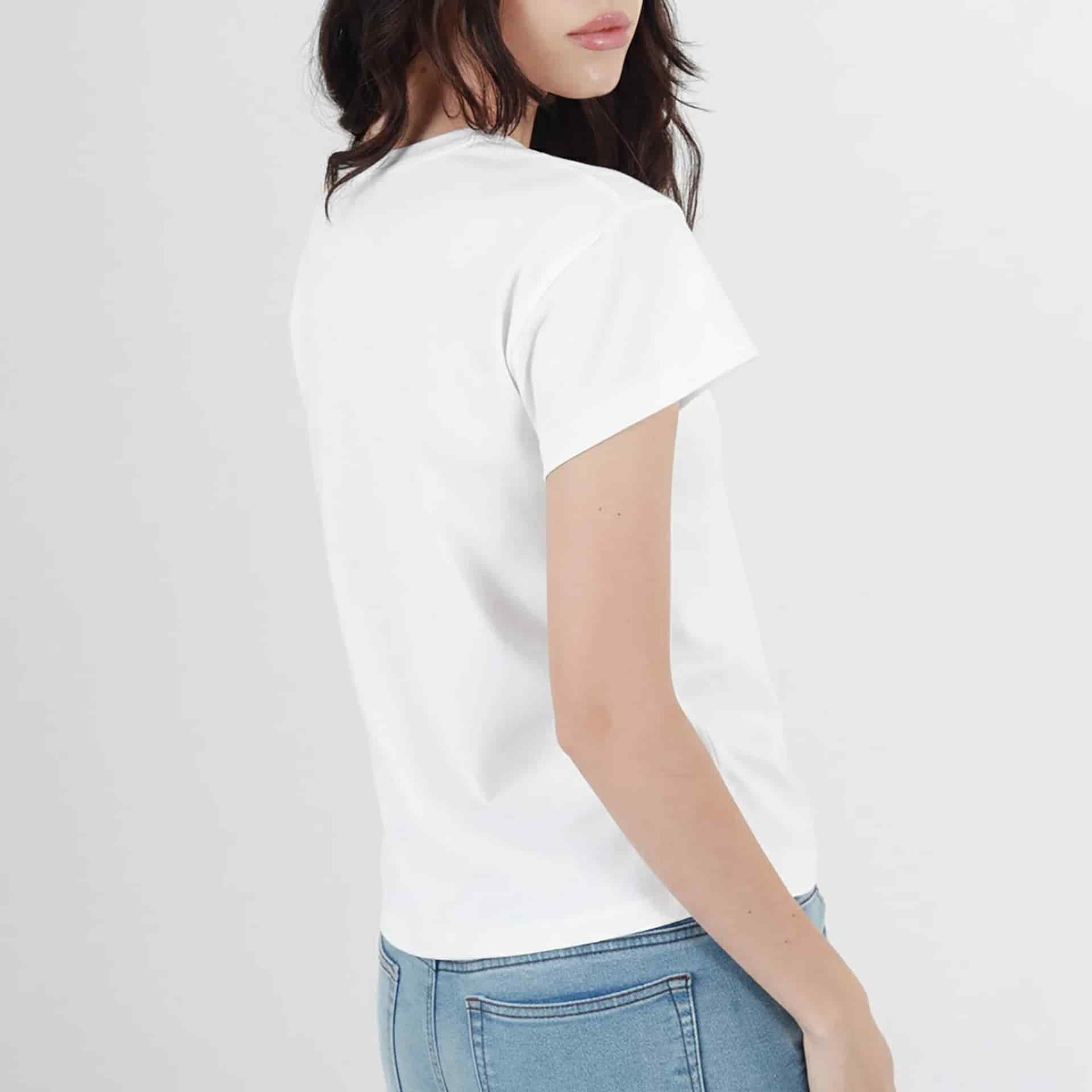 Camiseta Cuello Redondo Manga Corta - miniatura 3