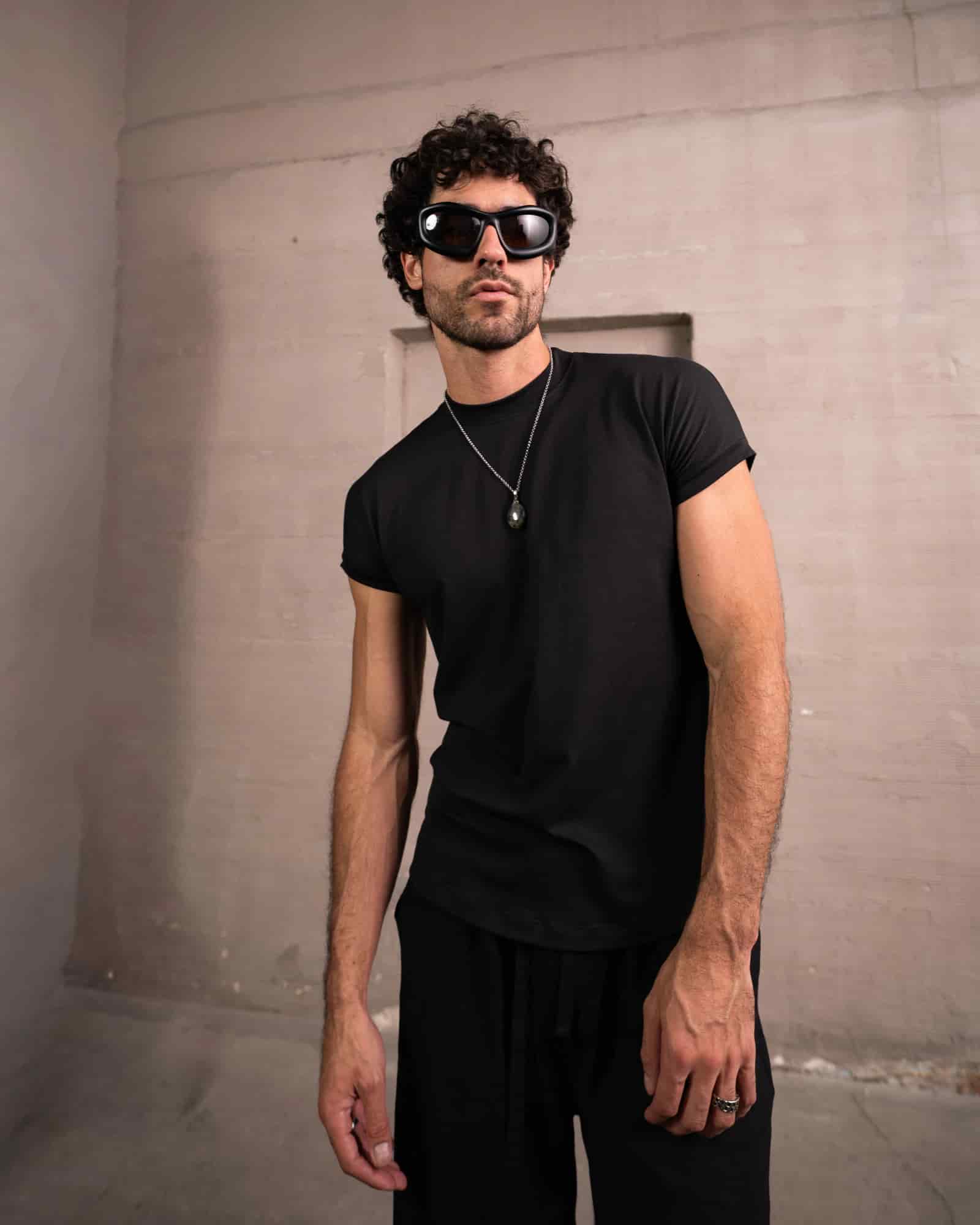 Camiseta 80’s black - miniatura 3