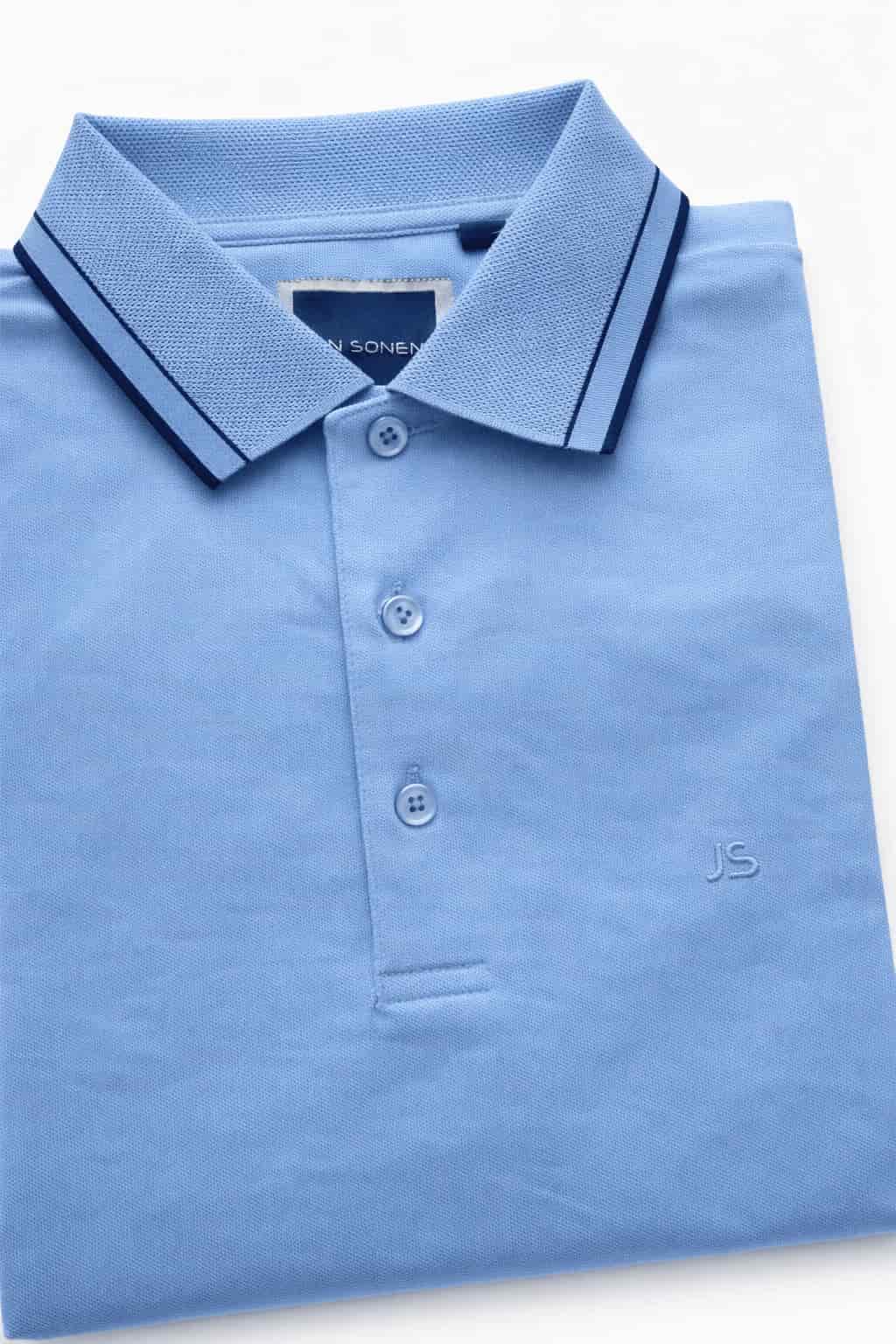 Camiseta polo para hombre Jon Sonen 020325004 - miniatura 4