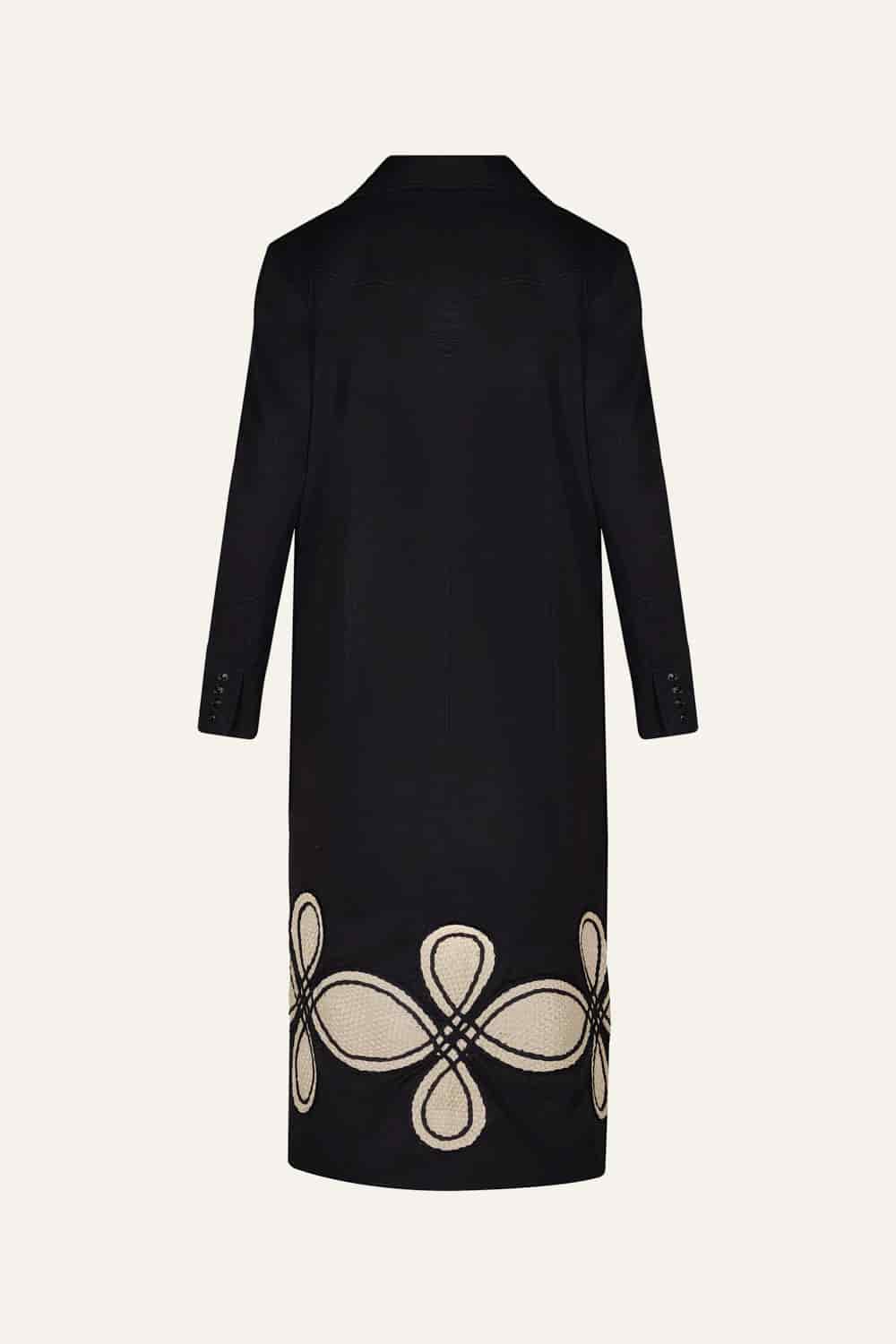 Iconography Trenchcoat - miniatura 3