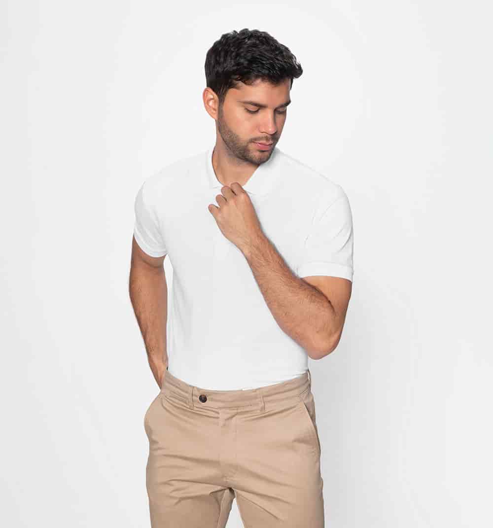 Polo básica regular fit - miniatura 7