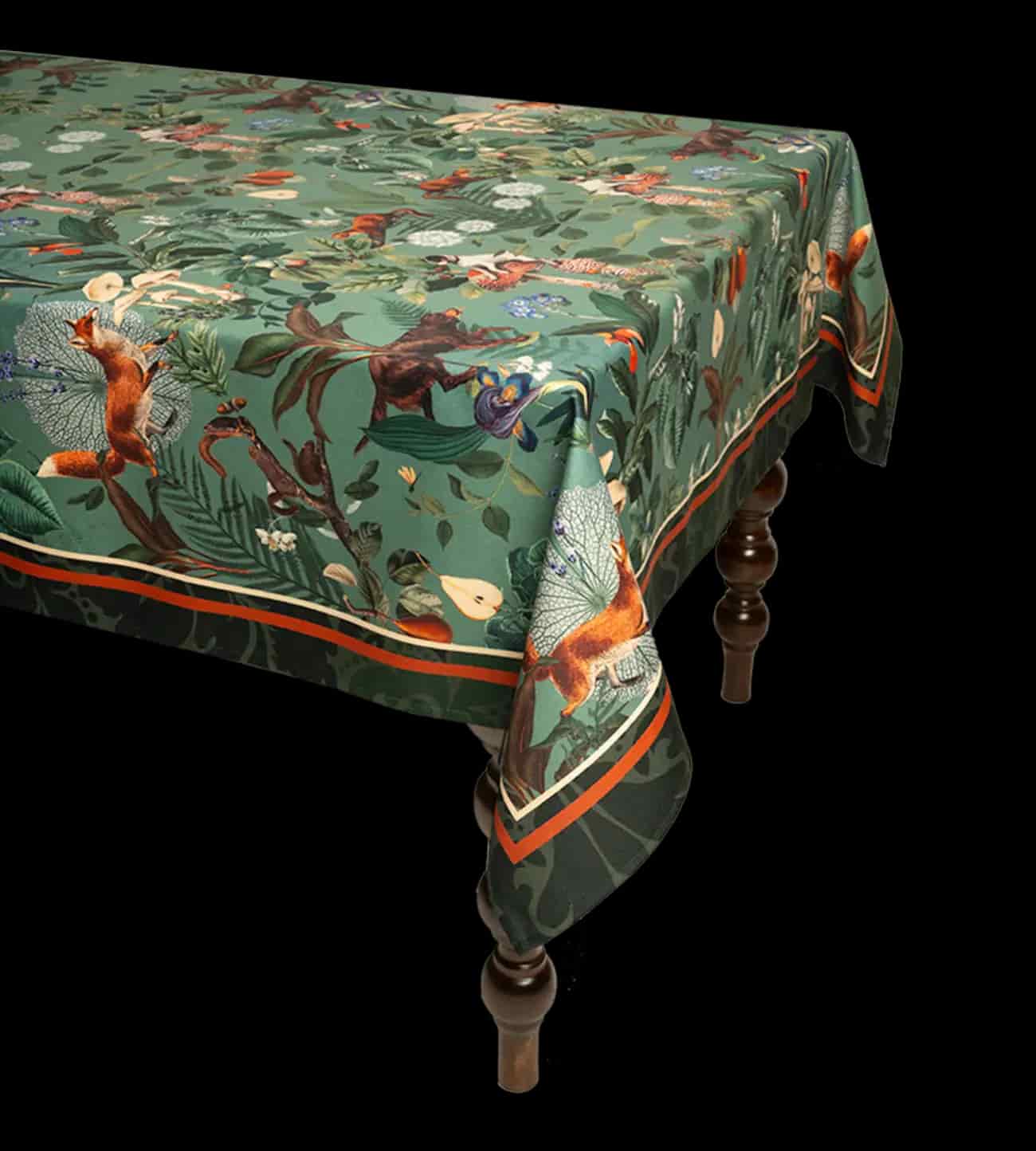 Mantel - The Forest Menta - miniatura 3