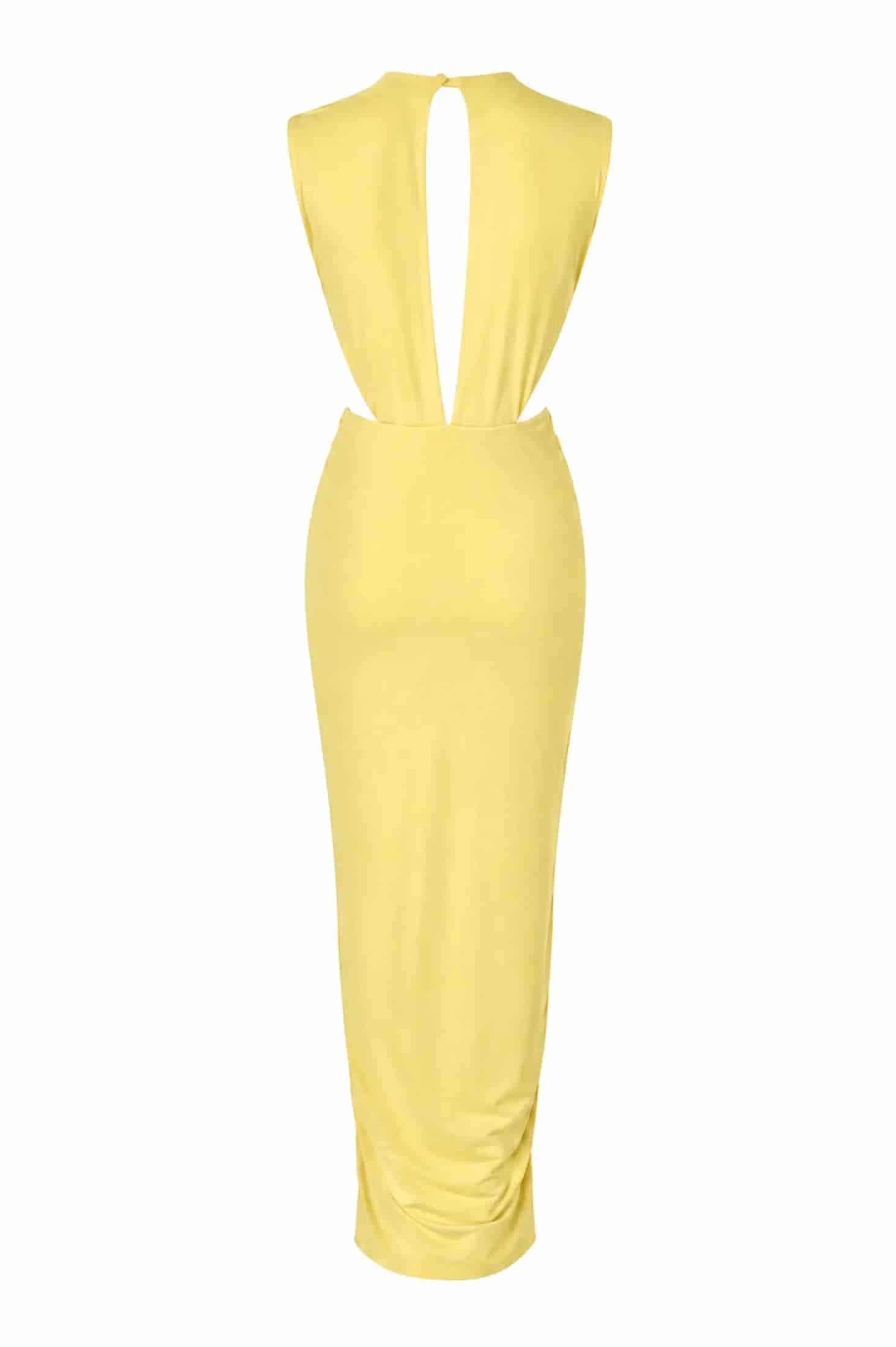 Pia Maxi Dress - miniatura 3