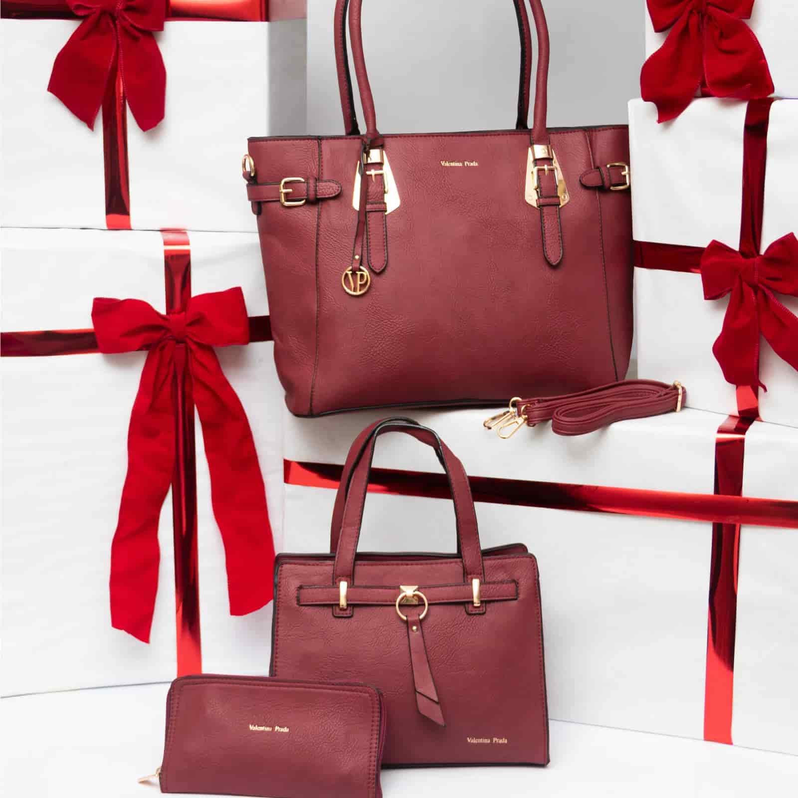 Set De 3 cartera 6054 - miniatura 1