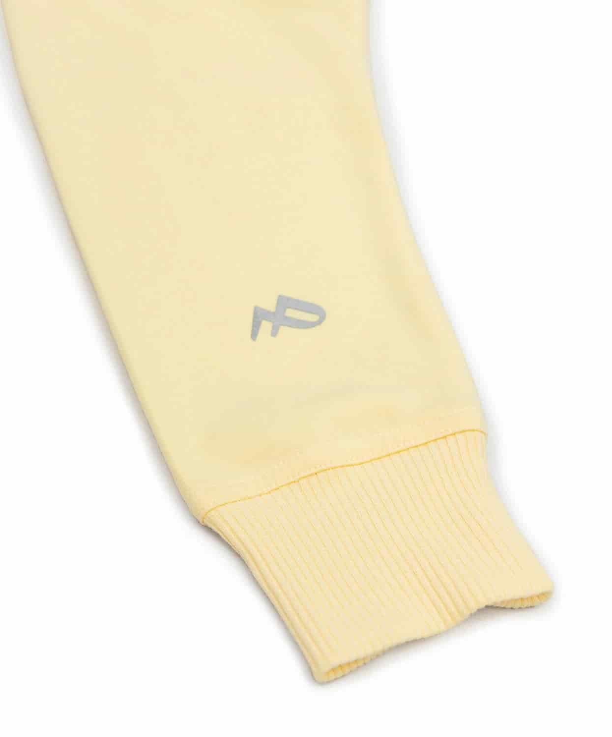 Buzo abierto con Capota Mujer Amarillo Sunshine - miniatura 10
