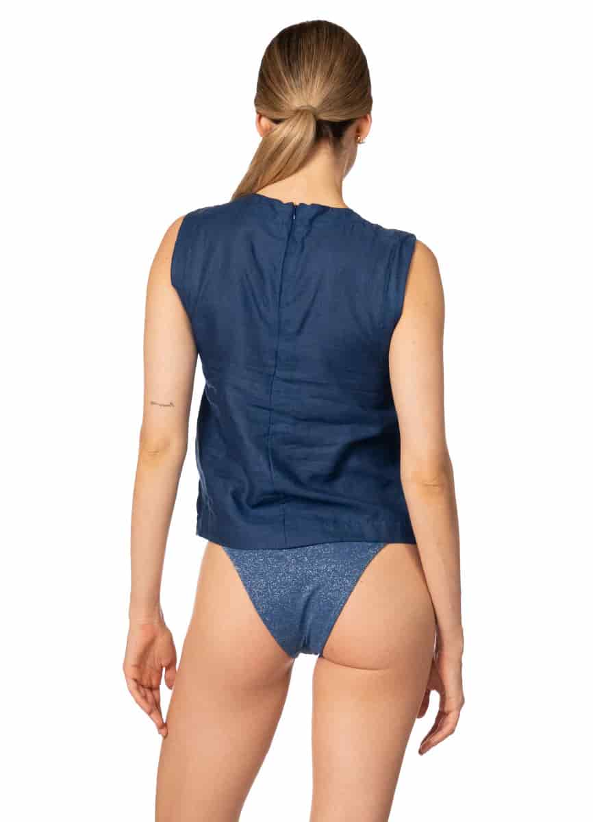SACRED SUN DAFNE VEST 9574 - miniatura 8