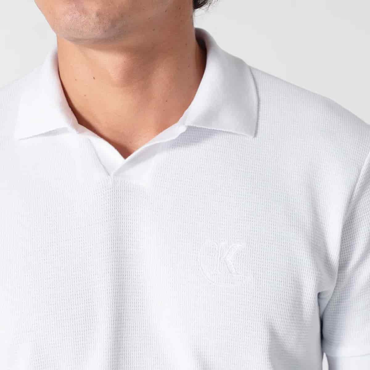 Camiseta Polo Slim Sombra - miniatura 6