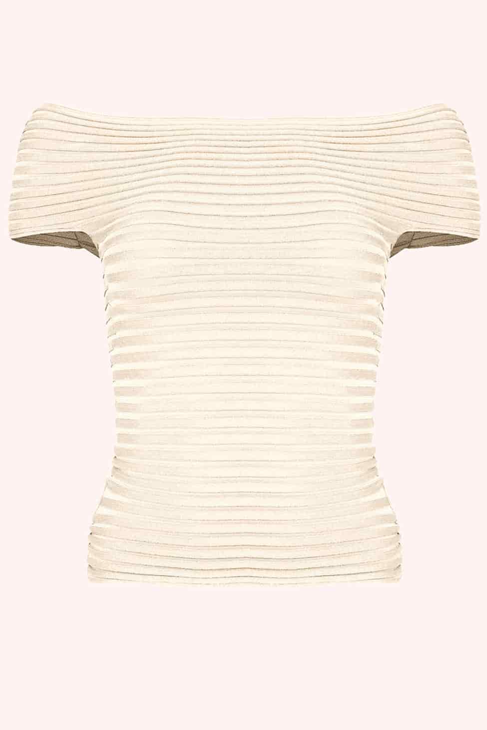 Iris Ribbed Top - miniatura 22