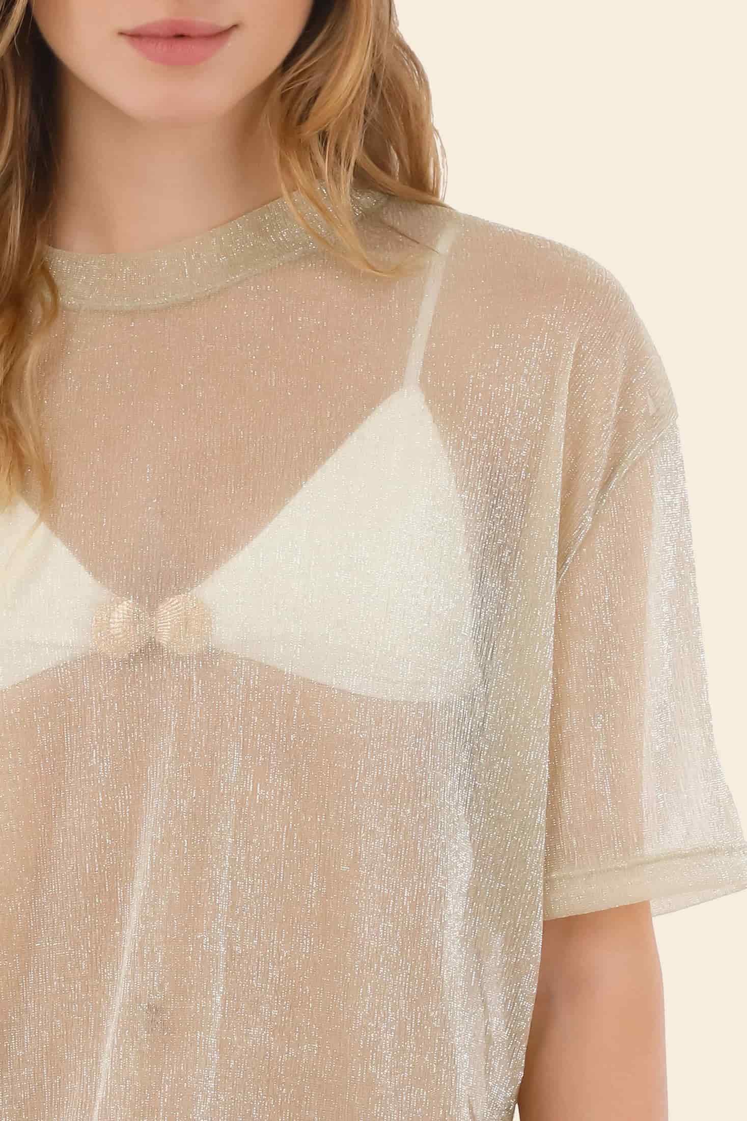 Golden Glow Sahara Shirt - miniatura 3