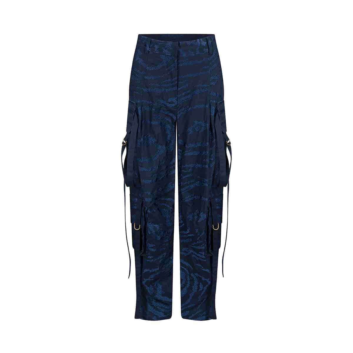 PANTALON CARGO HERRAJES - miniatura 1