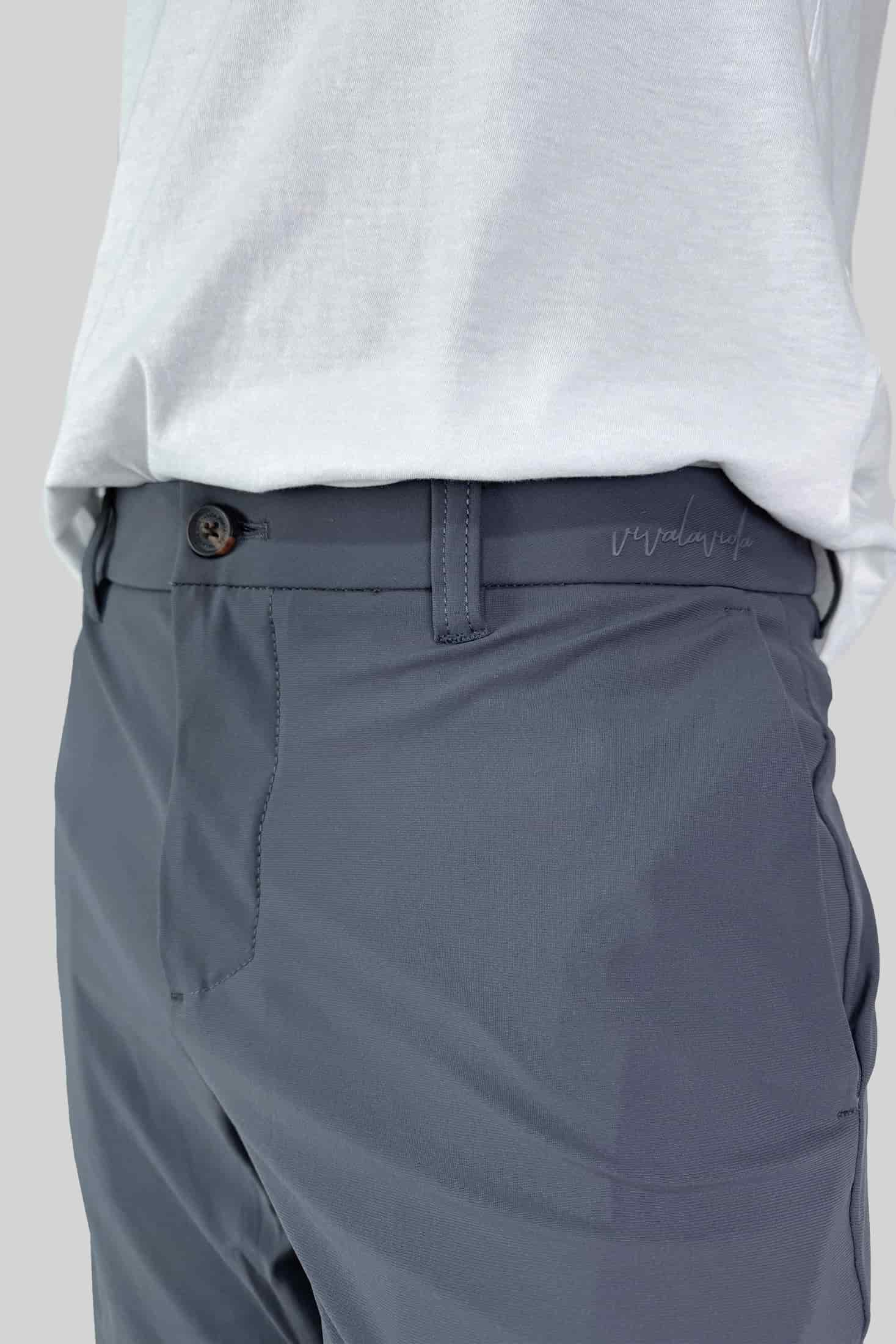 BERMUDA TECHLITE GRIS - miniatura 3