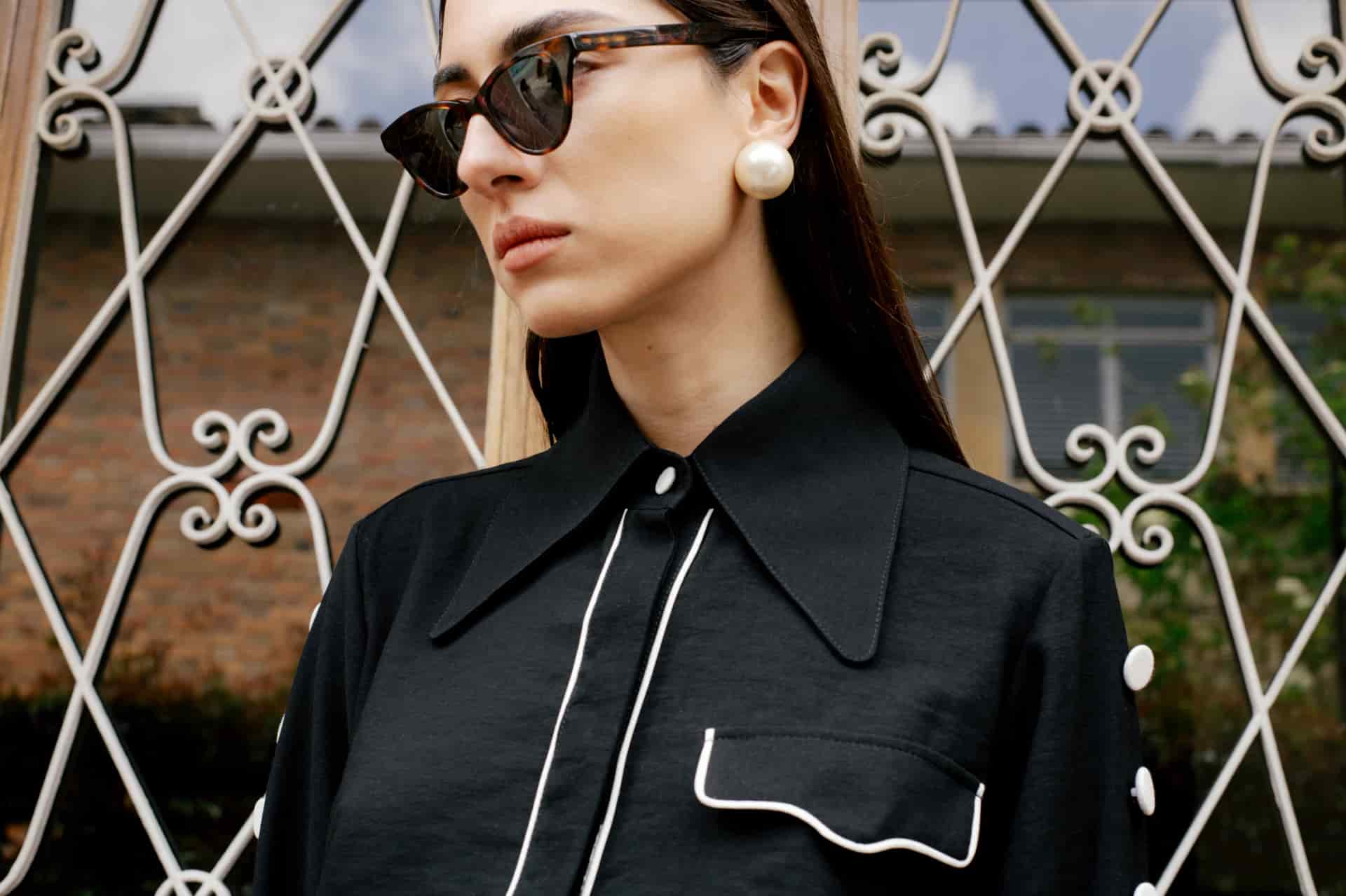 BELEM SHIRT/ BLACK - miniatura 7