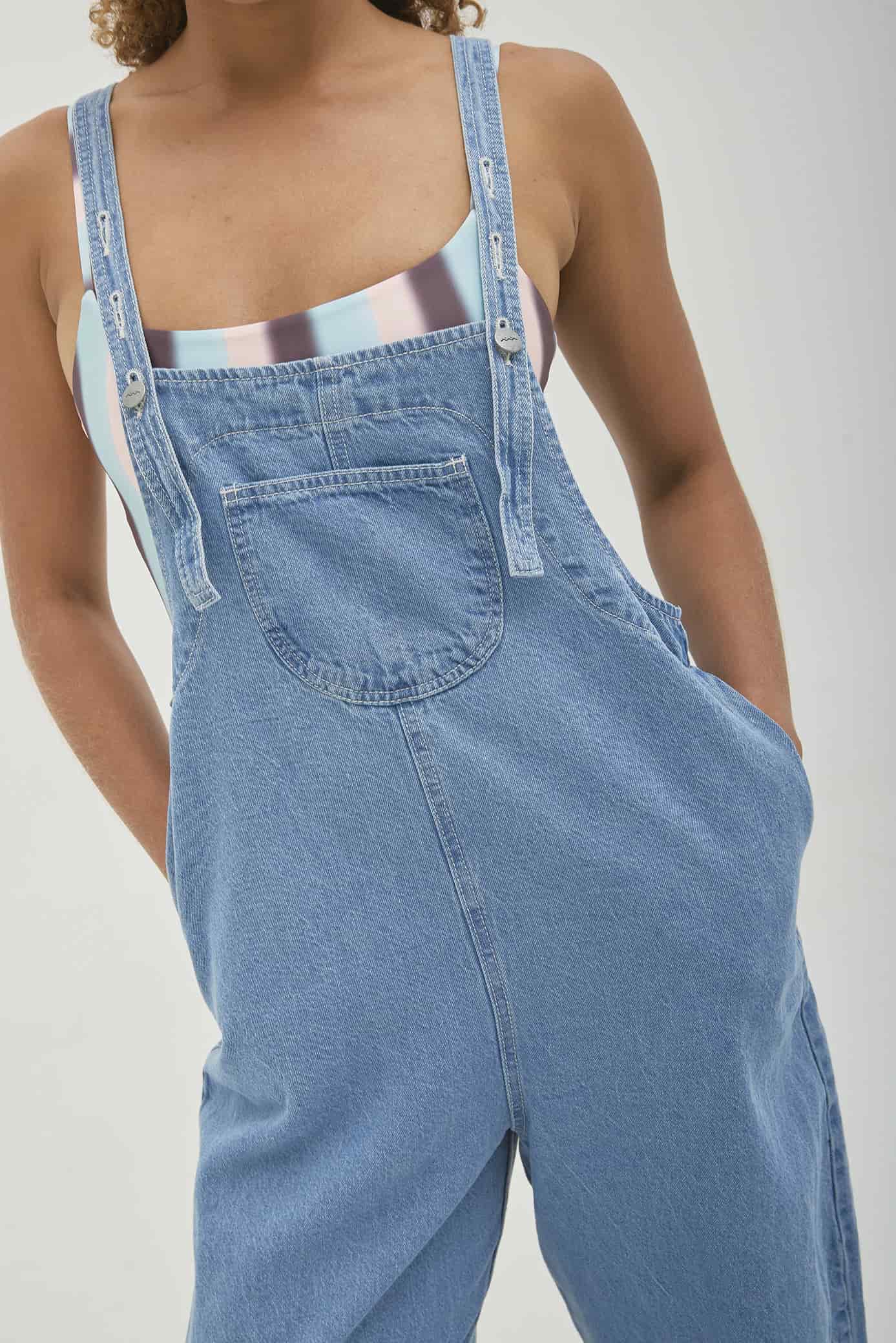 Overall Huevito Denim - miniatura 3