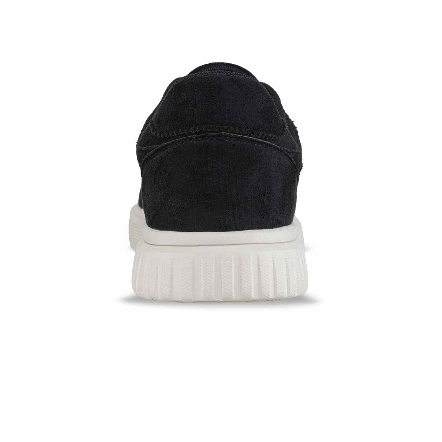 Tenis Urbanos Badar Negro-Blanco Croydon para Hombre - miniatura 3