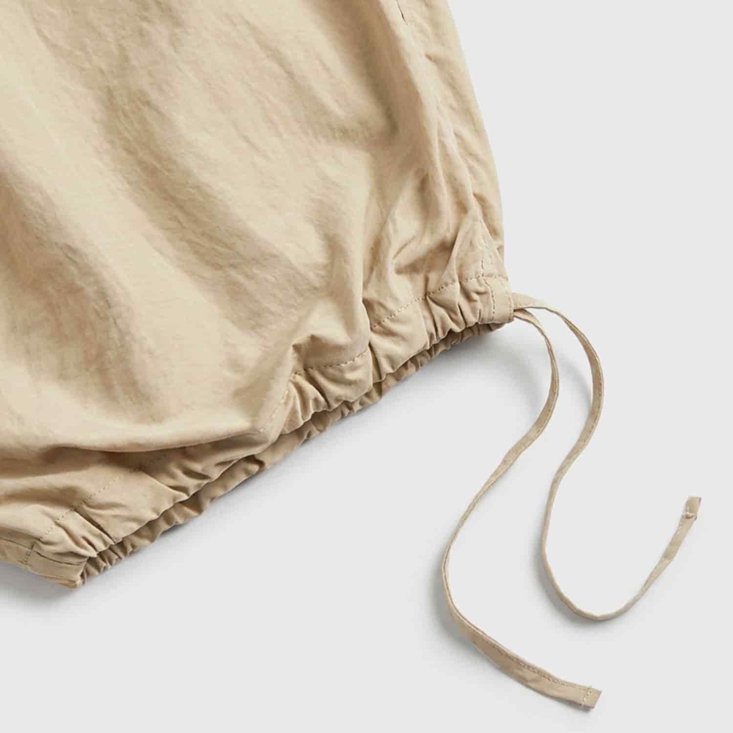 True Hakama Pants - Sand - miniatura 9