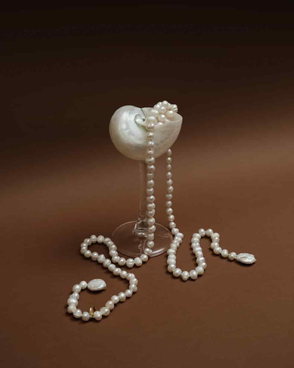 NECKLACE  PEARLS - COAST - miniatura 2