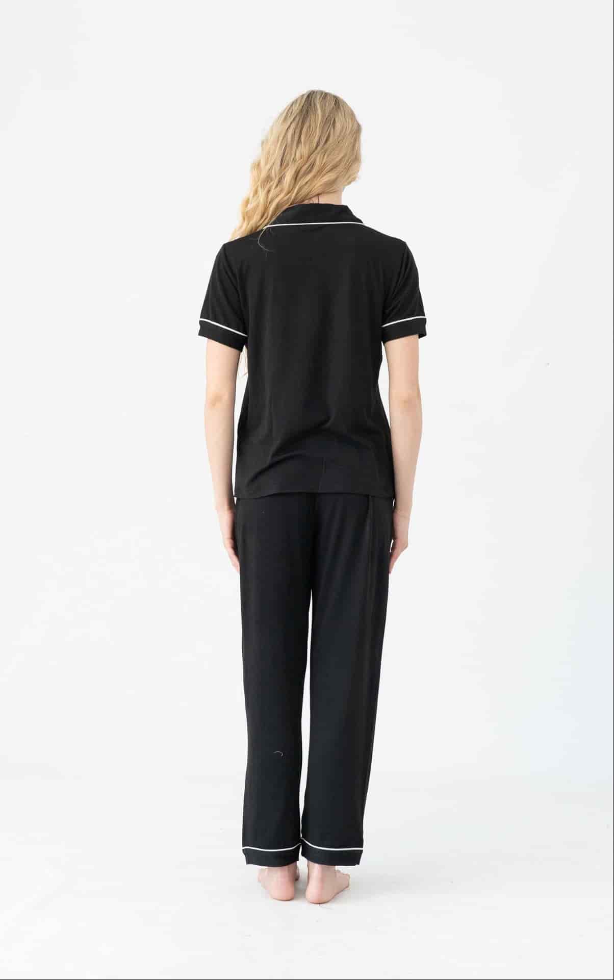 Set Pantalon New York Deep Black - miniatura 4