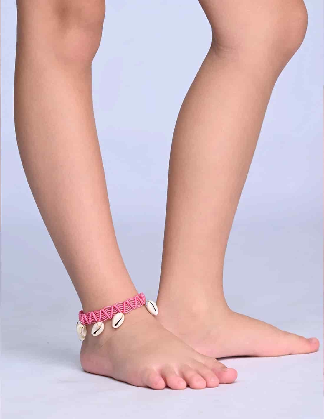 Tobillera Oria Fuchsia - miniatura 2
