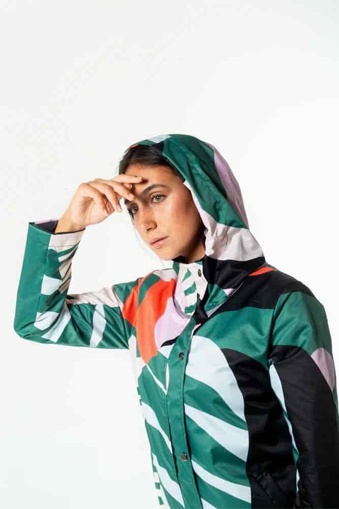 RAINCOAT SELVA (PRE-ORDER) - miniatura 5
