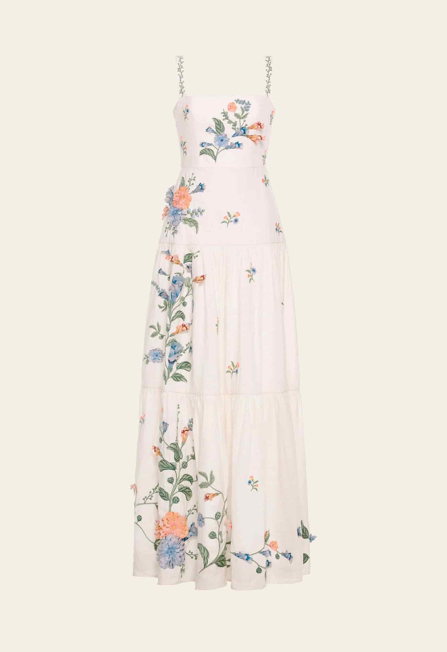 lima Brisa  Maxi Dress - miniatura 1