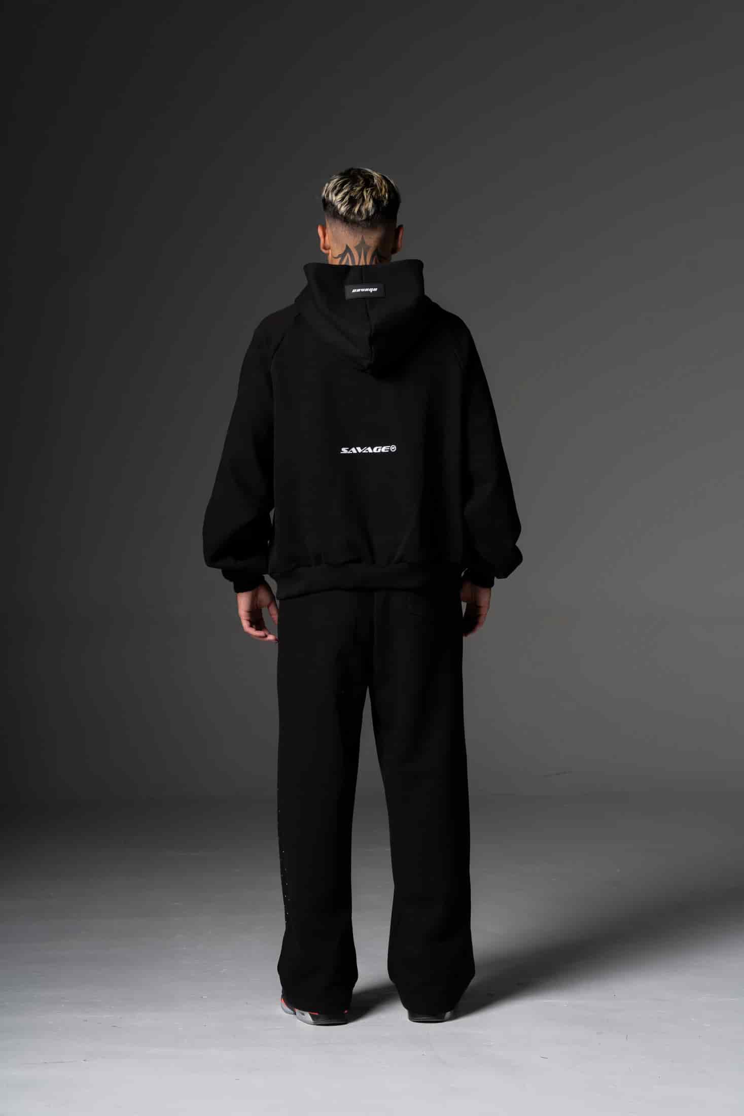 Hoodie Boxy Celestial State  400 gramos - miniatura 5