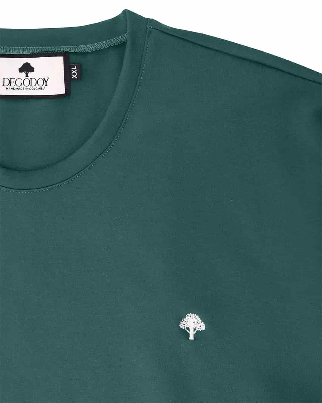 T-Shirt Esmeralda - miniatura 2