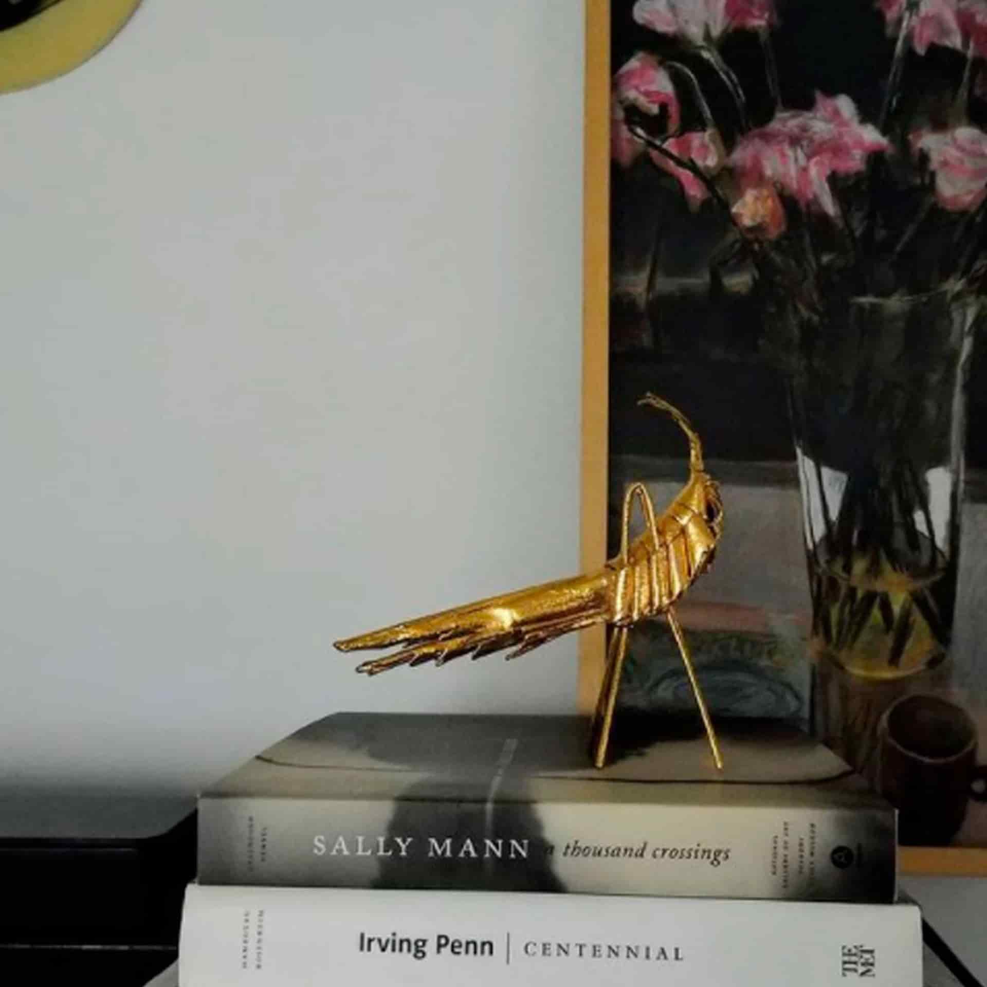 Grillo de escritorio - miniatura 2
