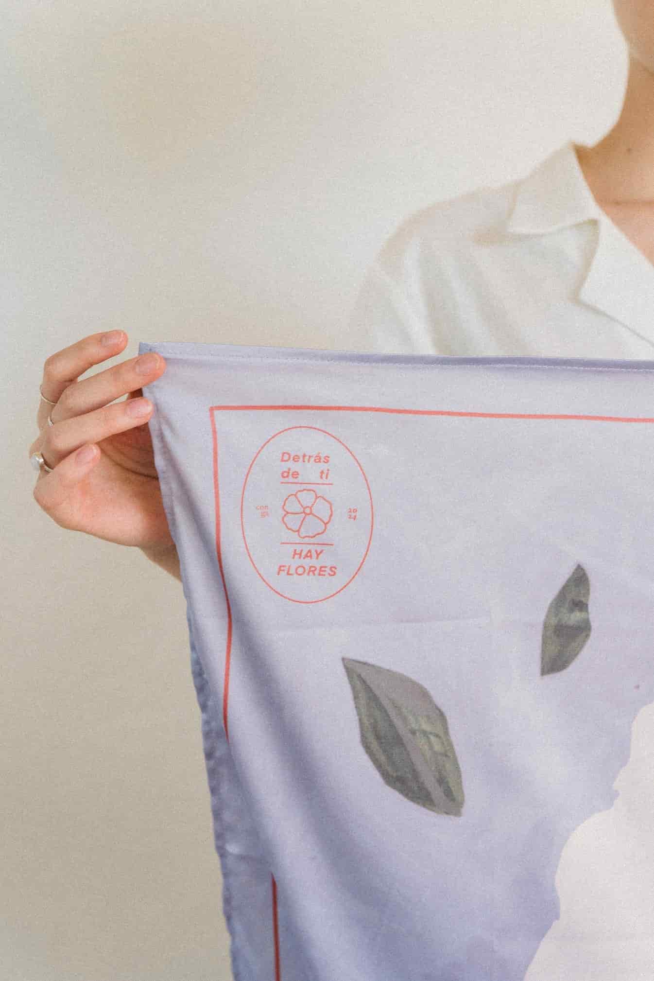 CLUSTER SCARF - miniatura 2