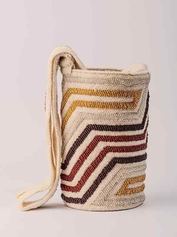 Mochilas Arhuacas Recamada - miniatura 4