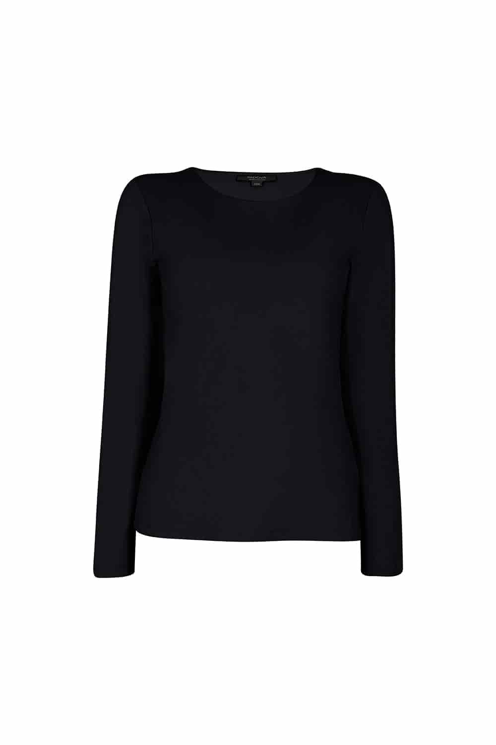 Blusa Hana  Negra - miniatura 2