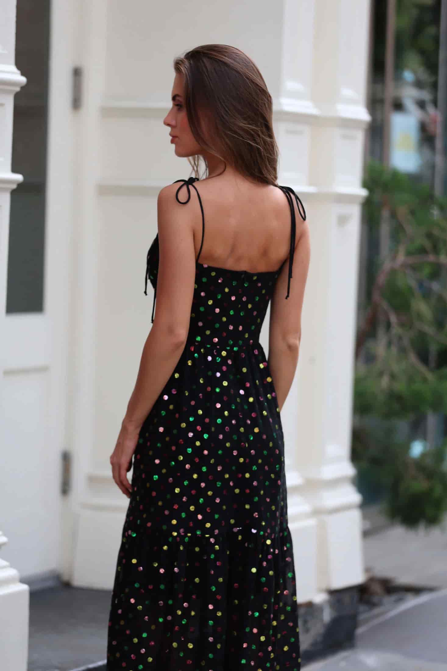 BELINDA DRESS - miniatura 3