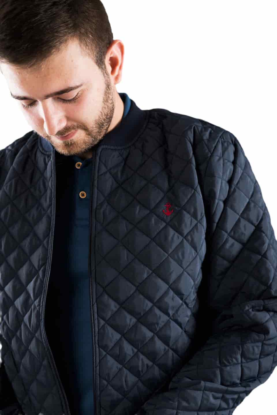 Chaqueta Navy A Roja - miniatura 2