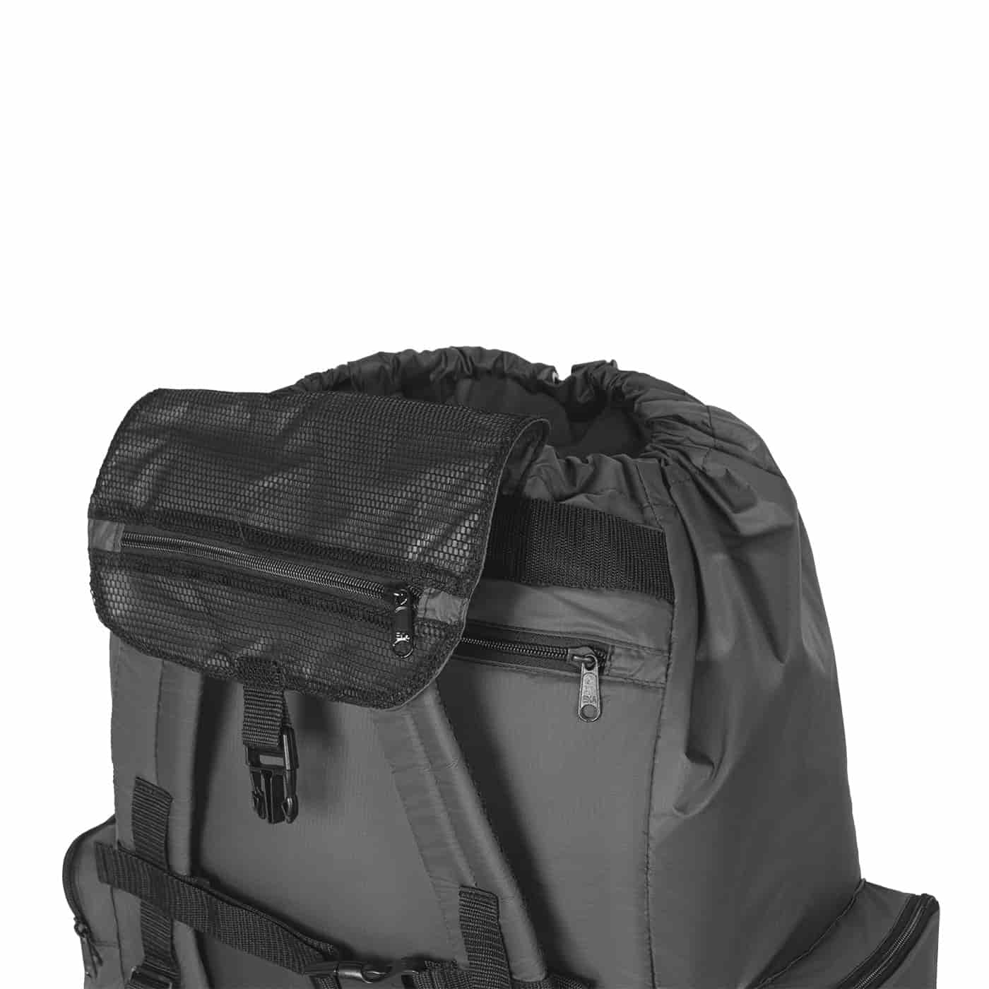 Morral Mochilero Pequeno Citybags Gris - miniatura 8