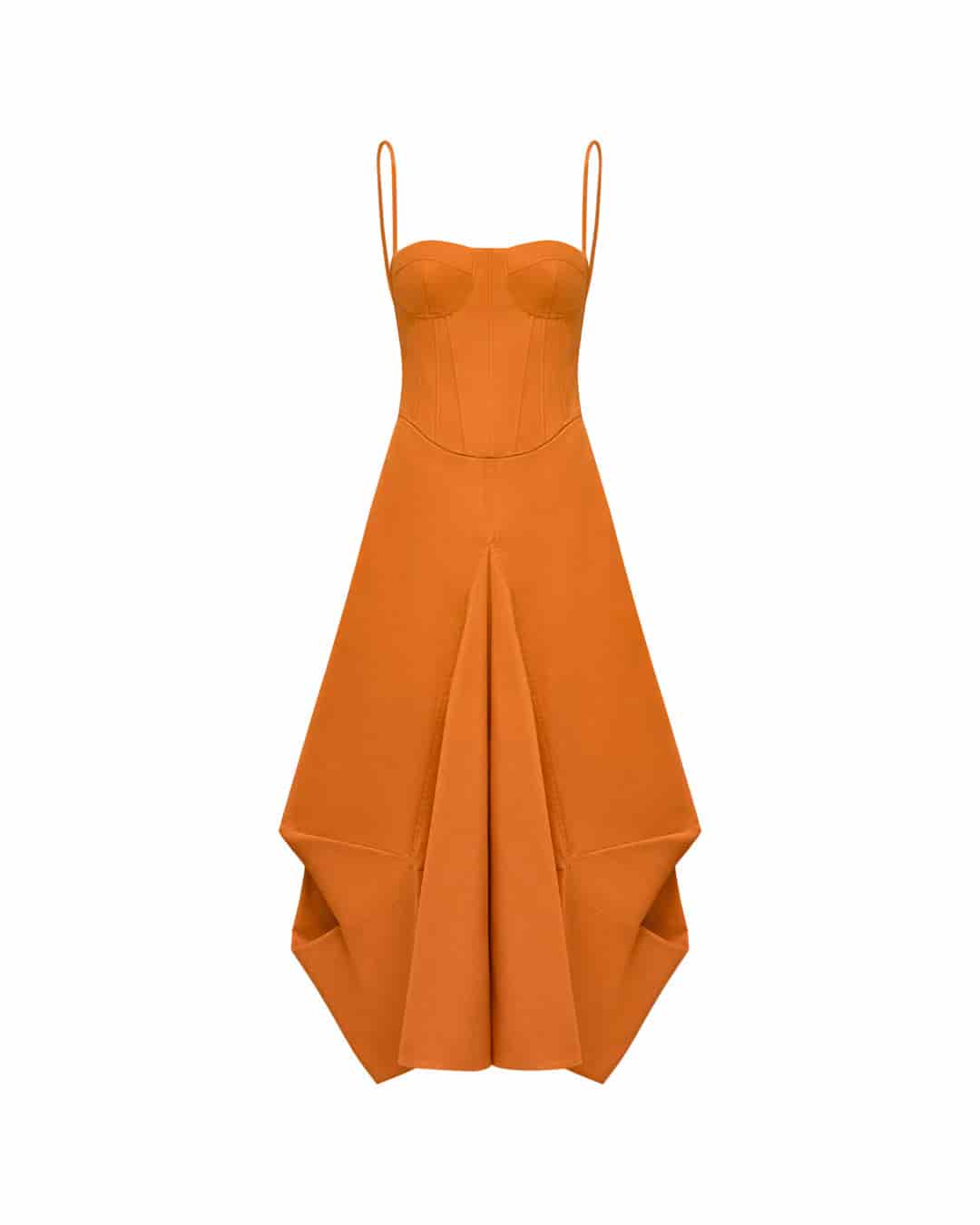 'FORMA' MIDI DRESS - miniatura 1