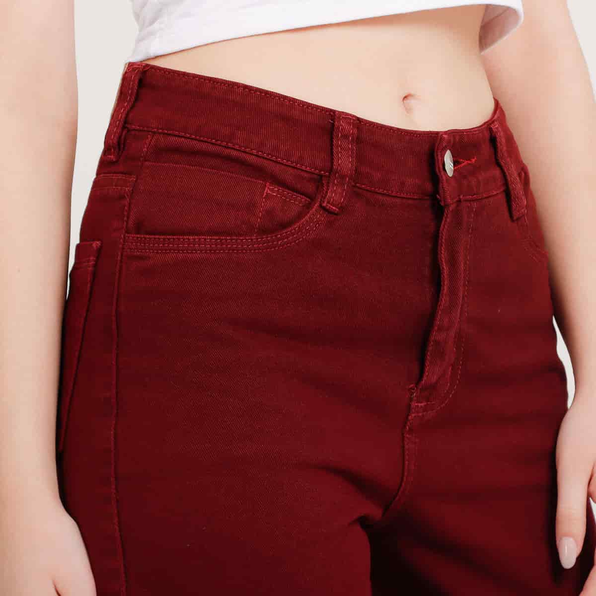 Jean Axspen Wide Leg Ax-2749 - miniatura 9