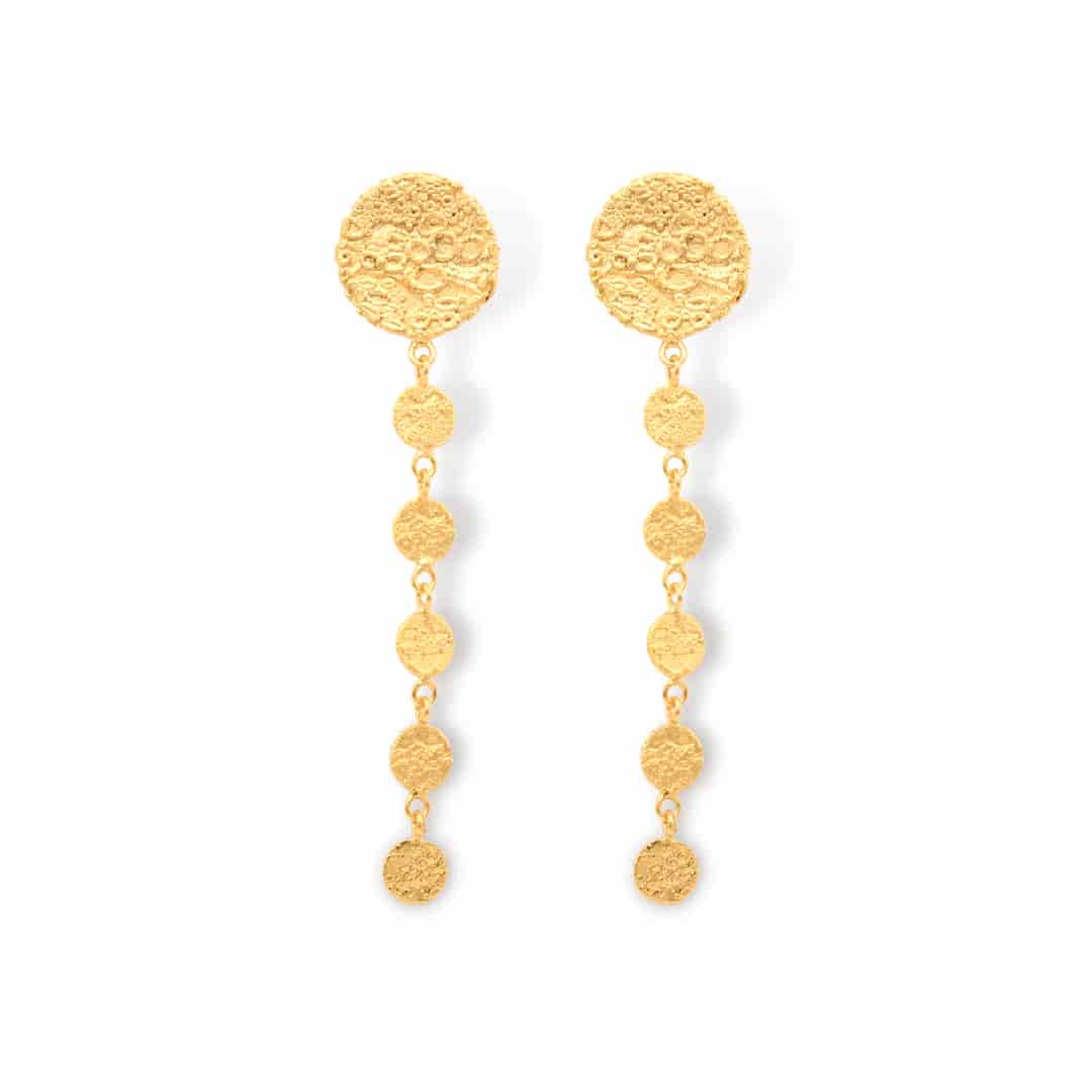 Aretes largos de cráteres - miniatura 1