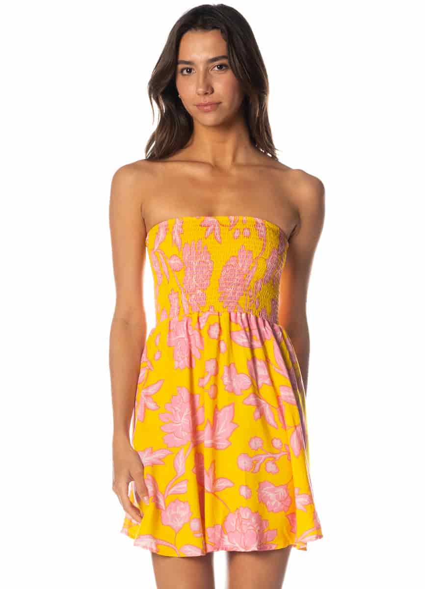 Maaji Golden Hour Astra Short Dress - miniatura 1