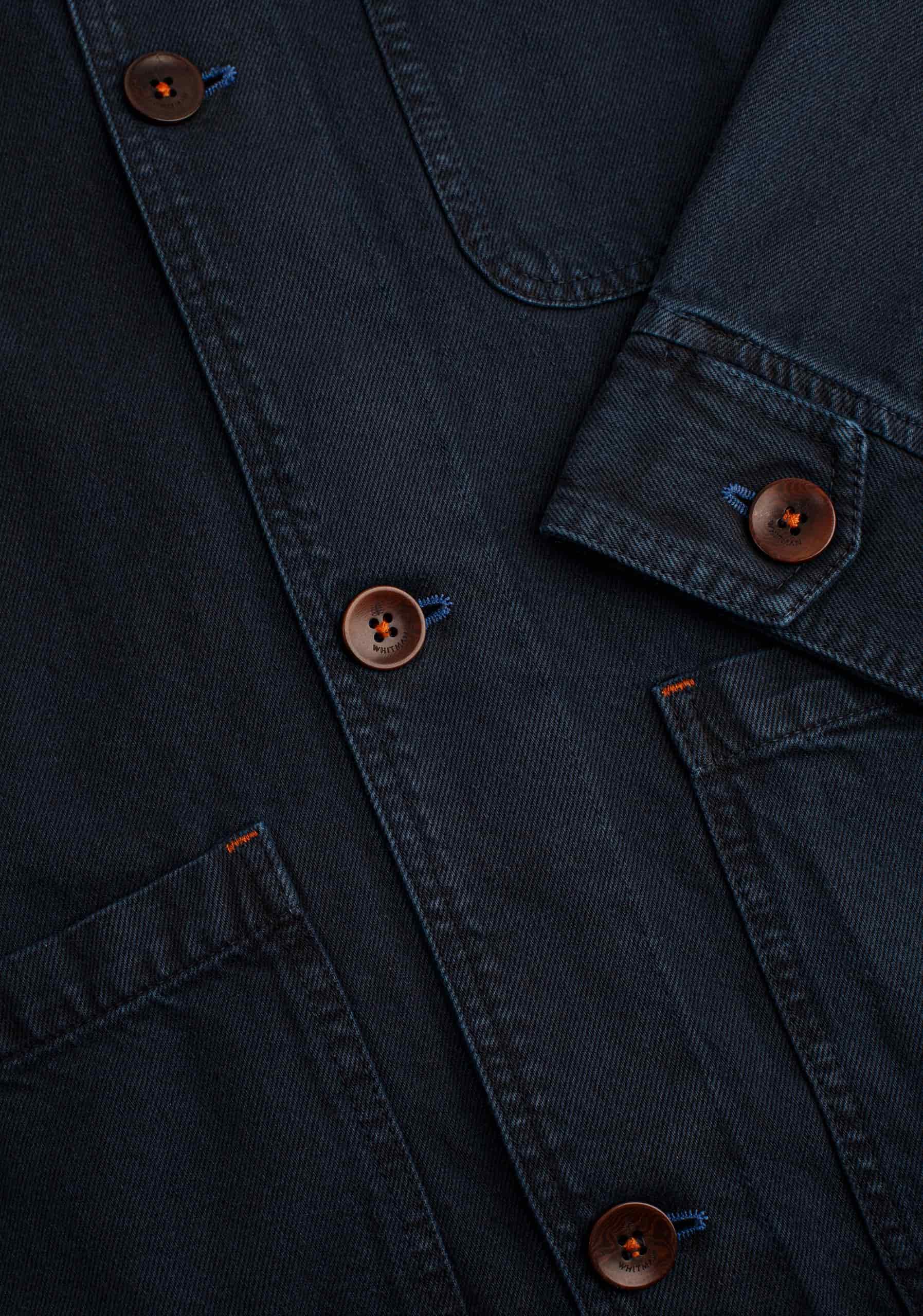 Chaqueta U Boston Azul Osc - miniatura 7