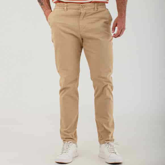 PANTALON 100% ALGODON  HOMBRE - miniatura 2