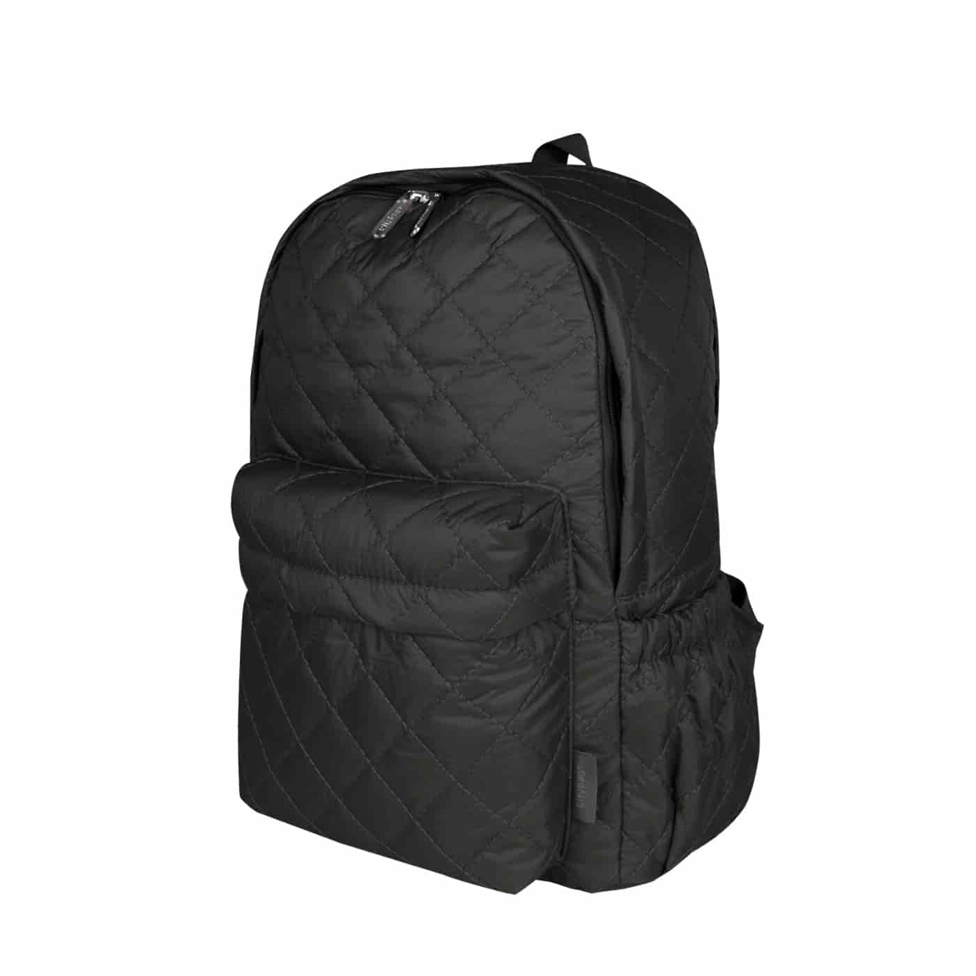 Morral Urbano  Puffer Negro - miniatura 1