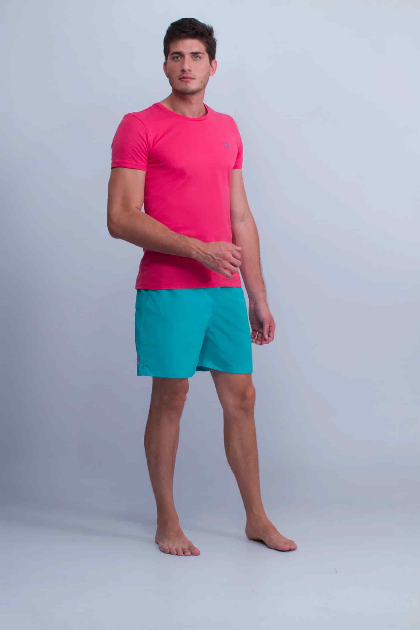 Camiseta Rosada - miniatura 1