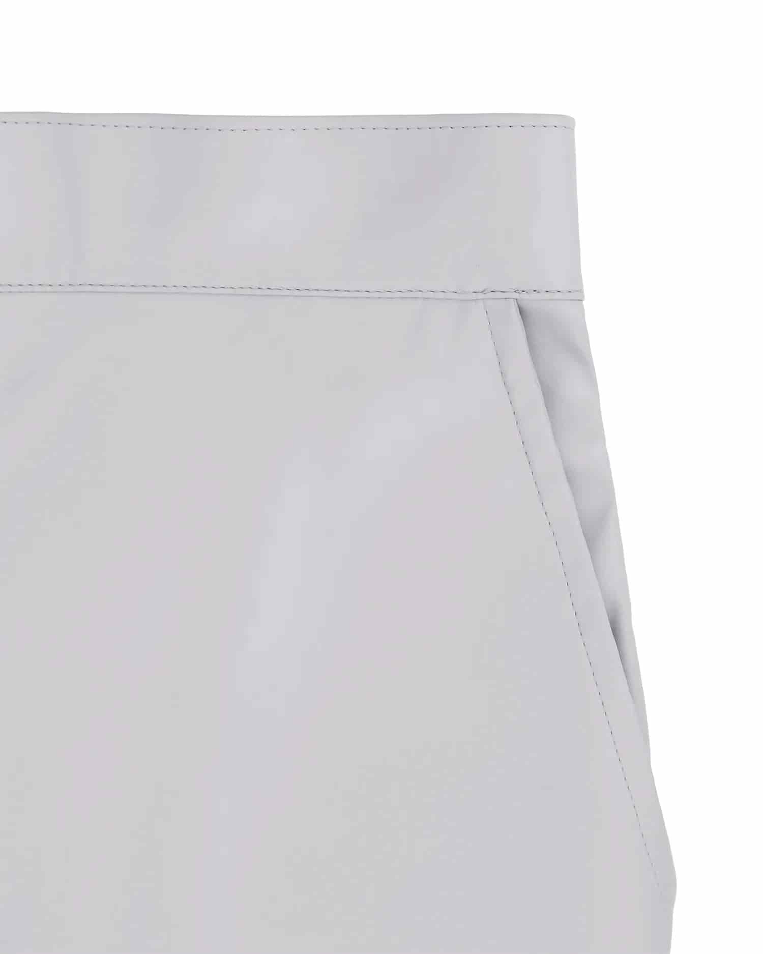 Pantalón Cuerina Gris - miniatura 6