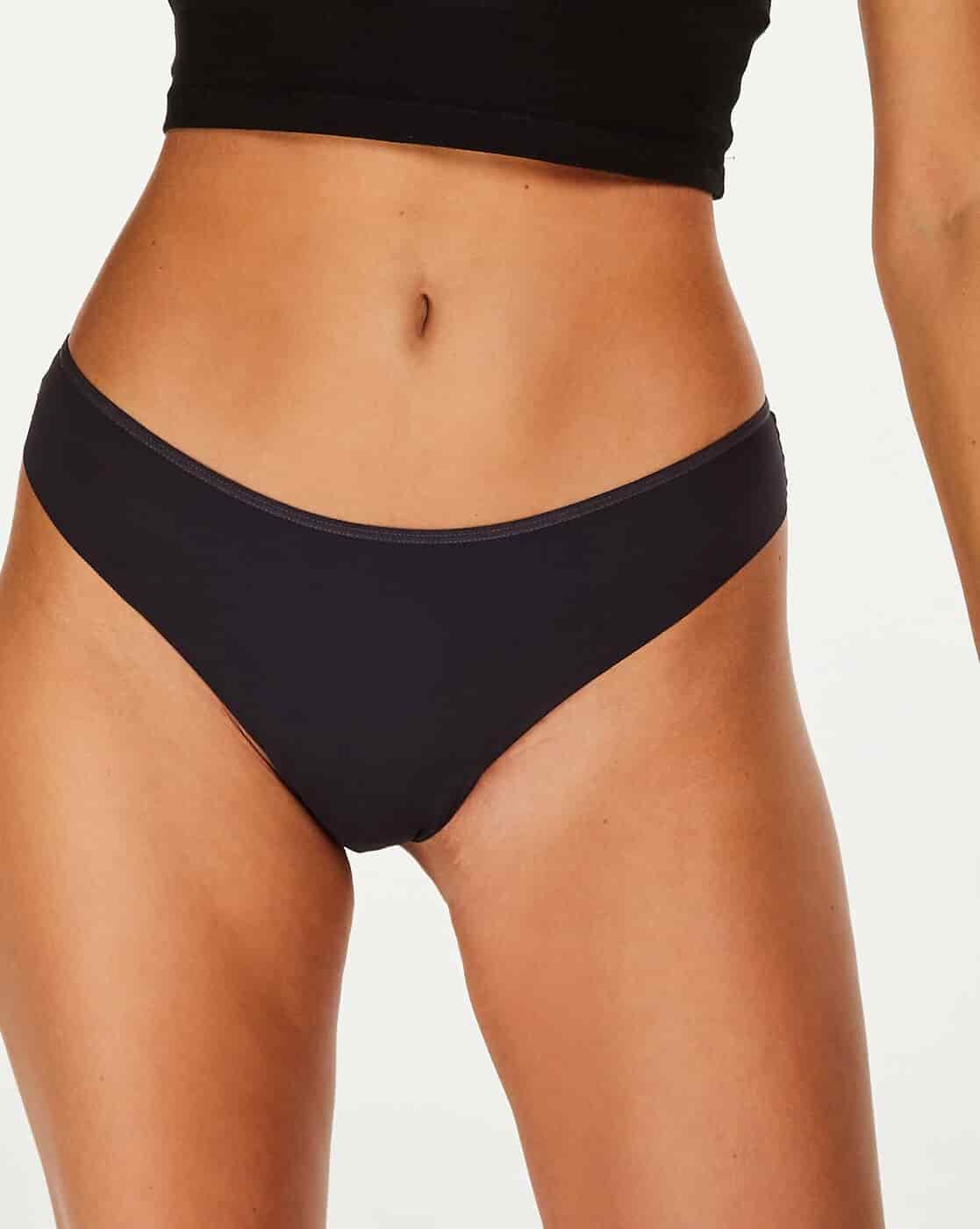 Basic Soft Thong - miniatura 2