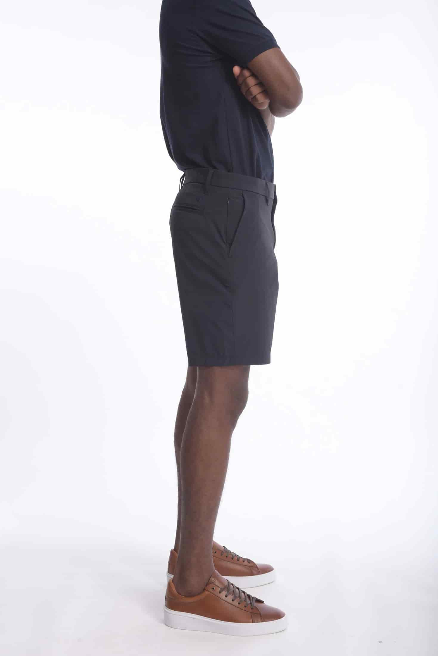 Bermuda Smart Tech Azul Navy - miniatura 5