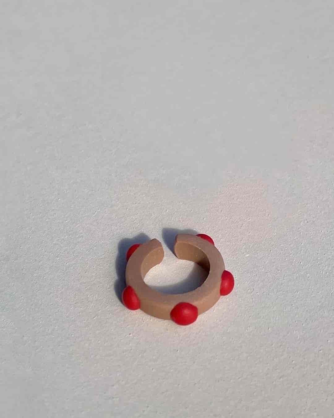 Polka Earcuff - miniatura 3